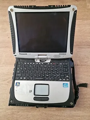 PANASONIC CF19 MK6 I5 2.60GHZ  4GB RUGGED TOUGHBOOK  Camera • £139