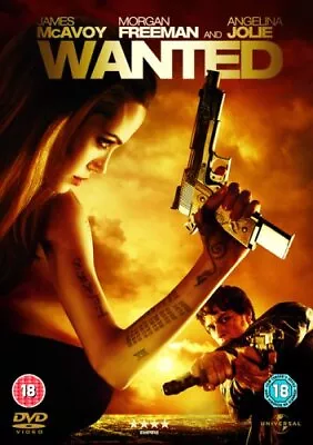 Wanted [DVD] DVD Value Guaranteed From EBay’s Biggest Seller! • £1.91