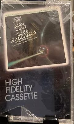 MFSL Zuben Mehta Star Wars Close Encounters  New Cassette • $199