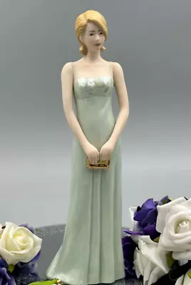 £9.99 • Buy SBL Regal Home Collection Lady Holding Purse Figurine.