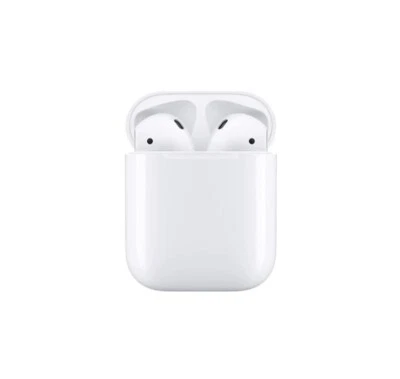$111 • Buy Apple AirPods 2nd Generation With Wireless Charging Case