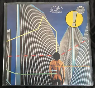 Yes - Going For The One (1977) Vinyl LP Album Germany Trifold ATL50379 Prog Rock • £19.99