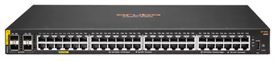 HP Aruba CX 6000 48 Port Rack Mountable Ethernet Switch - R8N85A • $900