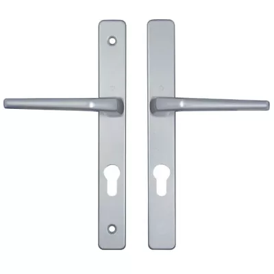 Ferco Door Handle 70mm Hoppe Upvc 70PZ 200mm Fixings 243mm Plate Size • £19.80