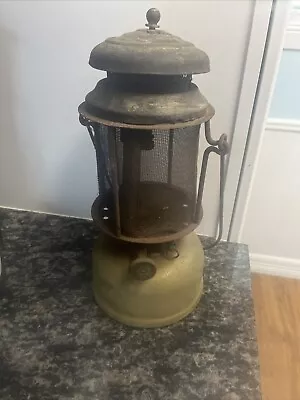 Antique Vintage Coleman Quick Lite Camping Lantern To Restore Or Parts Untested • $14.50