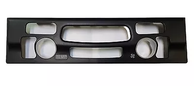 1999-2002 Toyota 4-Runner Limited Climate Control Trim Bezel • $15