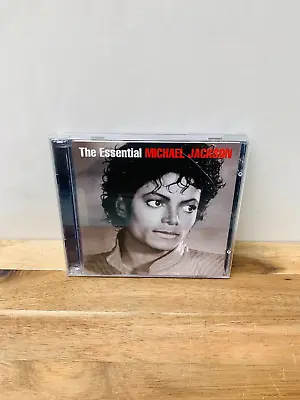 The Essential Michael Jackson CD • $11