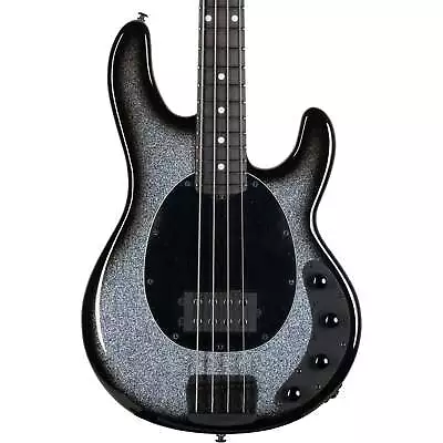 Ernie Ball Music Man StingRay Special 4H Bass Guitar - Smoked Chrome • $2699