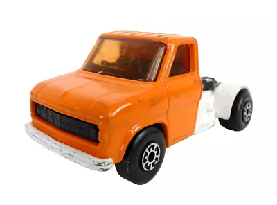 Matchbox Ford A Series K27 Cab Only Toy Truck Collectible Vintage Model • $6.20