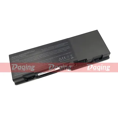 9Cell Battery For Dell Inspiron 1501 6400 E1505 Latitude 131L Vostro 1000 RD859 • $32.99