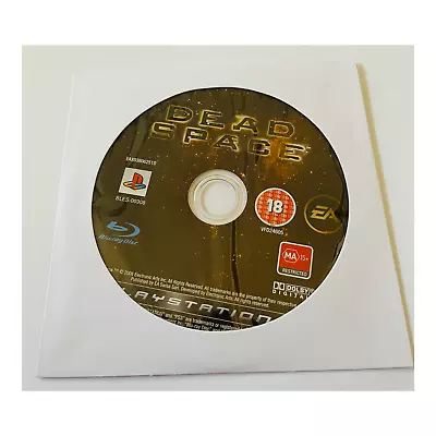 Dead Space - Playstation 3 (PS3) DISC Only • $14.99