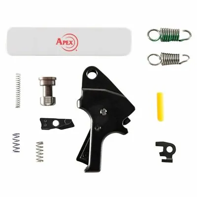 Apex Tactical - S&W M&P 2.0 Flat-Faced Forward Set Trigger Kit 9mm / .40 / .45 • $171