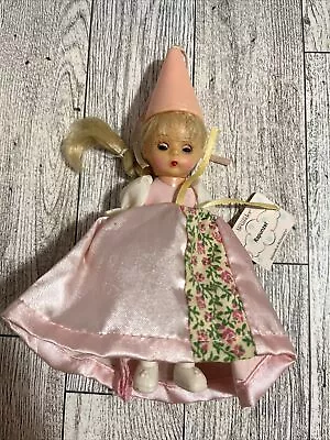 2002 Madame Alexander Storyland Classics Rapunzel Style # 13980 • $20