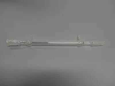 Laboratory Glassware Condenser Column Used Approx. 13.5  Long Overall • $12.95