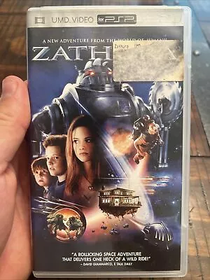 Sony PSP Playstation Portable ZATHURA  • $11.99