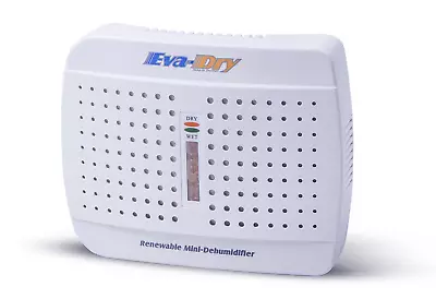 E-333 Eva Dry Dehumidifier Renewable Mini Dehumidifier Moisture • $22.26