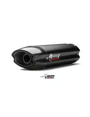 Uk.019.l9 Exhaust Mivv Kawasaki Zx-6 R 2007  2008 • £498.48