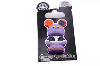 Disney Vinylmation Figment In Tux & Hat 3D Pin • $14.79