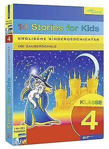 Englische Kindergeschichten 10 Stories For Kids Kla... | Book | Condition Good • £7.52