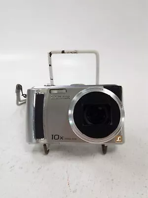 Panasonic Lumix DMC-TZ5 9MP 10x Zoom 28mm Wide Leica Lens HD Camera  • £10.50