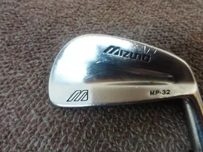 MIZUNO MP-32 3 Iron Dynamic Gold S-300 Steel Shaft 39.5 Inches • $35