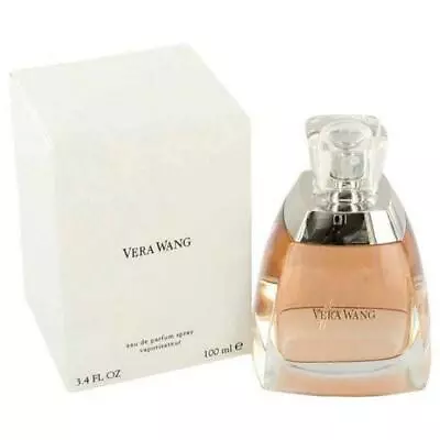 VERA WANG Perfume 3.3 / 3.4 Oz EDP For Women Spray NEW IN BOX • $24.97