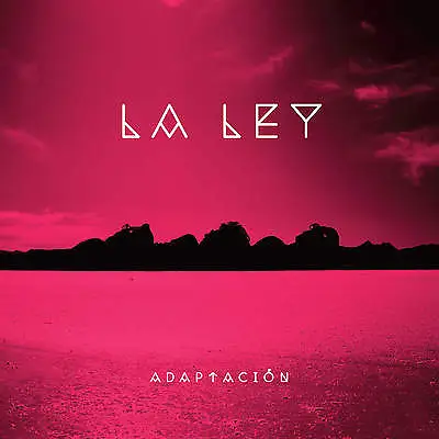 Adaptacion - La Ley CD Sealed ! New ! 2016 ! • $8.27