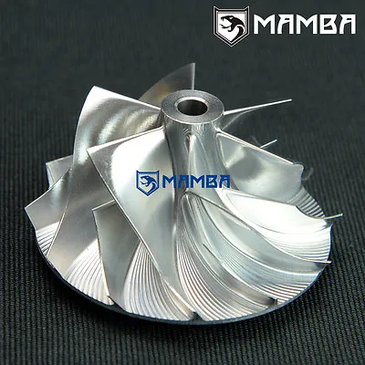 Turbo Billet Compressor Wheel For Mercedes Benz A250 IHI RHF5 (38.9 / 51) 6+6 • $79