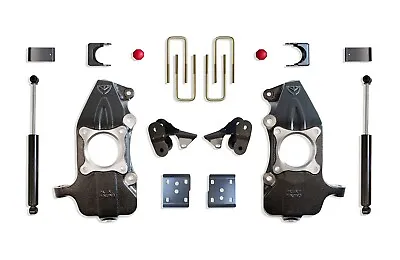 MaxTrac KS334124 2 /4  Drop Kit Fits 2021-2024 Ford F150 Spindles Flip Hangers • $946.77