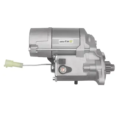 Starter Motor For Kubota Ride On Mower 5FDL10 Petrol V1502 1986 To 89 • $197.71