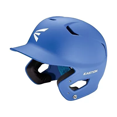 Easton Z5 2.0 Baseball Batting Helmet XL Size  7 1/2” - 8  Carolina Blue Matte • $19.99