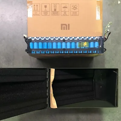 LI-ION Rechargeable Battery Pack For Xiaomi Mi Scooter M365 1S  • $227.27