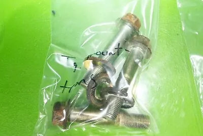 96-00 Civic OEM D16Y8 Engine Motor Passenger Right Torque Mount - Trans Bolts • $13.79