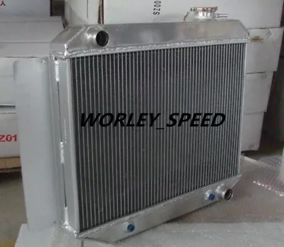 Aluminum Radiator Replaces HOLDEN KINGSWOOD HQ HJ HX HZ 71-80 6CYL AT • $165