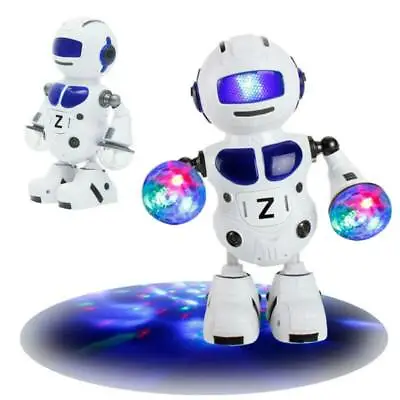 $31.89 • Buy Toys For Boys Robot Kids Toddler Robot 3 4 5 6 7 8 9 Year Old Age Boys Cool Gift