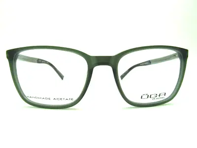 OGA Morel 100500 GG02 Grey 52 X 18 145 Mm Eyeglass Frame* • $69.95