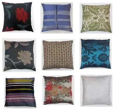 £1.99 • Buy Home Cushion Cover Size 16  X 16  | Many Designs | Sale Prices | Free Postage