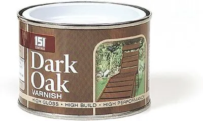 £4.78 • Buy 151 Dark Oak Varnish Paint Interior & Exterior Gloss 180ml