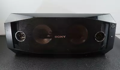 Sony Wireless Speaker 500w GTK-X1BT - Bluetooth LED Lit • £189.99