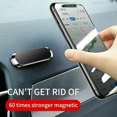 £3.39 • Buy Magnetic Car Dash Mobile Phone Holder Dashboard Mount Or Wall Universal
