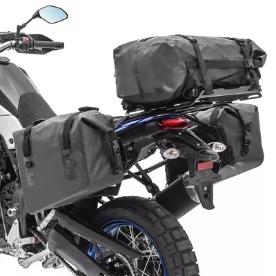 Set Saddlebags + Backpack For Kawasaki Z 1000 / SX WD1-HX2 • £115.79