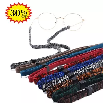 Glasses Strap Sunglasses Eyeglass Chain String Holder Lanyard For Men G6T9 • £2.40