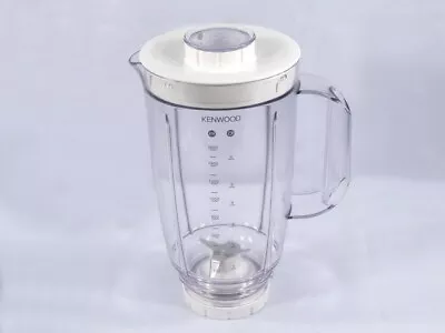  Genuine Kenwood Acrylic Liquidiser Blender Jug Complete Bl450 Bl452 Bl459 New! • £24.63