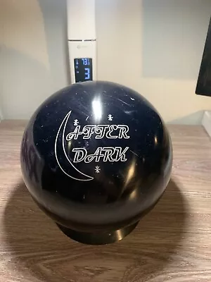 900 Global After Dark Bowling Ball 15 Lb • $10