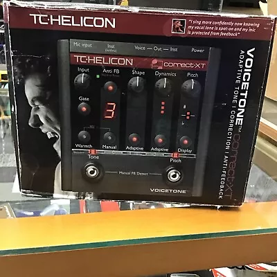 TC-Helicon VOICETONE Correct-XT • $200