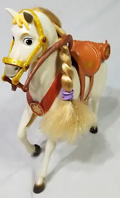 2011 Disney Princess Maximus Tangled Maximus Horse 9 1/2  Sparkly Hair • $16.99