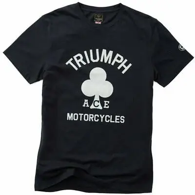 £22.99 • Buy Genuine Triumph Finchley T-Shirt 