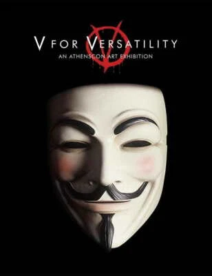 $14.94 • Buy 18980 V For Vendetta Movie Wall Print Poster CA