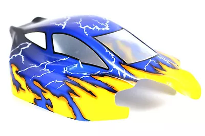 08060-1 1/8 Scale Off-Road RC Buggy Body W/Decal Sheet • £33.82