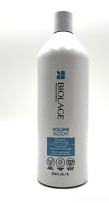 Biolage Volume Bloom Shampoo /Fine Hair 33.8 Oz-New Package • $39.95